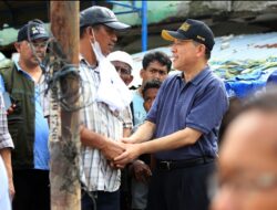 Pengabdian USK di Jantung Bencana Aceh