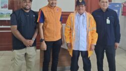 Dirut Bank Aceh Dampingi Gubernur dan Bupati Singkil Tinjau Cabang Singkil