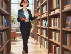 Bukan Sekadar Penjaga Buku; Transformasi Peran Pustakawan di Era Digital