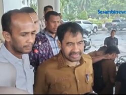 Surat Gubernur Aceh ke UNDP Ditandatangani Secara Elektronik, Sekda Bungkam