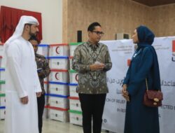 Ikuti Aturan Pusat, Pemko Medan Kembalikan 30 Ton Beras Bantuan UEA