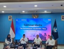 Hasil TKA SMA 2025 Diumumkan … Siswa tidak Bisa Akses, Nilainya Langsung Masuk SNBP