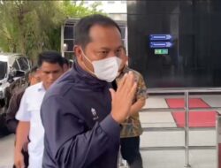 Kasi Datun Kejari HSU Sempat Kabur dan Tabrak Petugas Saat OTT Akhirnya Tiba di KPK