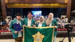 Tim FKG USK Raih Gold Award I2ASPO 2025 di UGM