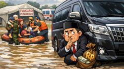 Di Mana Surya Paloh Saat Aceh Dihantam Bencana?