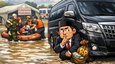 Di Mana Surya Paloh Saat Aceh Dihantam Bencana?