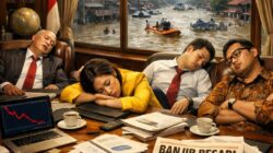 Menggugat Peran Dewan Ekonomi yang Tidur Panjang Saat Bencana Aceh