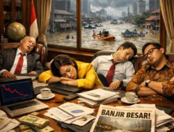 Menggugat Peran Dewan Ekonomi yang Tidur Panjang Saat Bencana Aceh