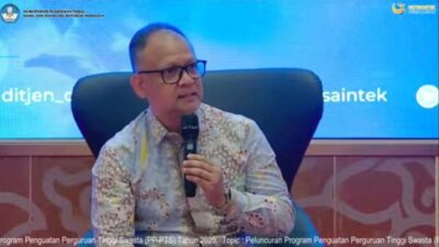 Kemendiktisaintek: Hasil TKA belum Jadi Syarat Ikut SNBP 2026