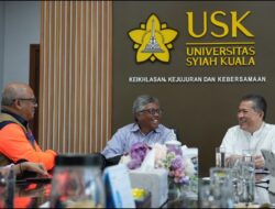 USK–ITB Perkuat Kolaborasi Pemulihan Pascabencana di Aceh