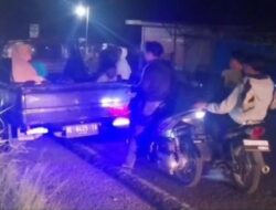 Burni Telong Bener Meriah Berstatus Siaga, Ribuan Warga Mengungsi