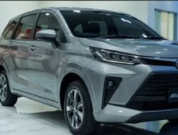 Toyota Avanza 2026 Semakin Modern tapi Tetap Irit