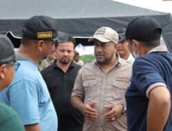 Setelah Dihantam Banjir Besar, Bank Aceh di Kuala Simpang Aktif Kembali