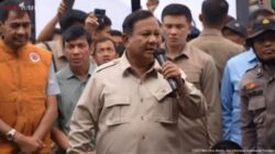 Tak Punya Tongkat Nabi Musa, tapi Jangan Tutup Pintu Bantuan Asing