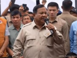 Tak Punya Tongkat Nabi Musa, tapi Jangan Tutup Pintu Bantuan Asing