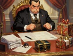 Tak Punya Tongkat Nabi tapi Sok Gengsi?