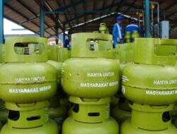 Kelangkaan LPG 3 Kg di Banda Aceh Teratasi, 1.670 Tabung Disalurkan, Sabtu 2.240 Tabung Lagi … Ini Daftar Penerima