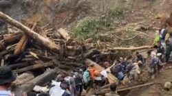 Para Penyintas Longsor dari Bener Meriah