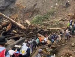 Para Penyintas Longsor dari Bener Meriah