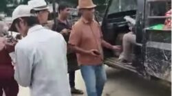 VIDEO: Relawan Mustafa Glanggang Terobos Medan Sulit Antar Bantuan