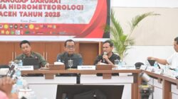 Wagub Aceh Minta Pusat Naikkan Bantuan Rehab Rumah Korban Banjir Rp98 Juta