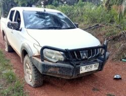 15 WN China Bersenjata Serang TNI di Area Tambang Emas Ketapang