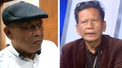 Usai Temui Jokowi di Solo, Eggi dan Damai Lubis Dapatkan SP3