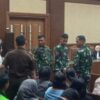 Hakim Pertanyakan Kehadiran TNI di Sidang Korupsi Nadiem Makarim