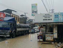 Hujan Lebat Picu Trauma Banjir Warga Aceh Utara–Aceh Timur