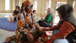 PIKABAS Bank Aceh Turun ke Lokasi Banjir, Salurkan Bantuan hingga Layanan Dokter Spesialis