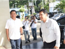 Menkeu Kunjungi Bea Cukai Aceh, Tekankan Integritas dan Peran Strategis DJ