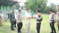 Kapolda: Aceh Tenggara Tercepat Pulih Pascabencana