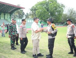 Kapolda: Aceh Tenggara Tercepat Pulih Pascabencana