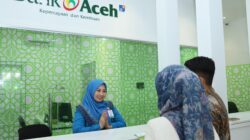 Bank Aceh Syariah Kantongi Kuota KUR Rp1,5 Triliun pada 2026