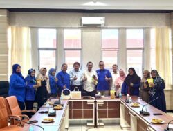 APIKI Aceh dan Disperindag Perkuat Sinergi Pengembangan UMKM