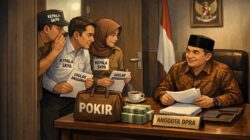 Ketika APBA Diamankan Lewat Jalur Kolusi Pokir