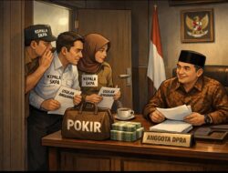 Ketika APBA Diamankan Lewat Jalur Kolusi Pokir