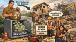 Ketika Bencana Tunduk pada Siklus Tahun Anggaran