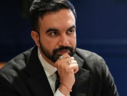 Mamdani Tanggapi Penangkapan Presiden Venezuela oleh AS: Itu Pelanggaran Hukum Internasional !