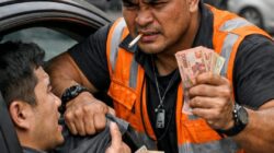 Parkir dan Mentalitas Tukang Palak