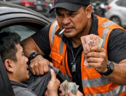 Parkir dan Mentalitas Tukang Palak