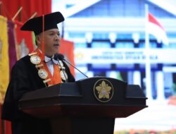 USK Segera Kukuhkan 35 Profesor Baru, Total Guru Besar Capai 244 Orang