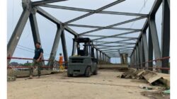 Penegasan BNPB: Pembangunan Jembatan Bailey dan Operasional TNI di Wilayah Bencana Dibiayai Negara