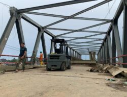 Penegasan BNPB: Pembangunan Jembatan Bailey dan Operasional TNI di Wilayah Bencana Dibiayai Negara