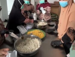 USK Produksi Pangan Siap Saji Tahan Setahun, Cocok untuk Kondisi Darurat Bencana