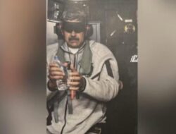 AS Tangkap Presiden Venezuela di Istananya, Langsung Diterbangkan ke New York