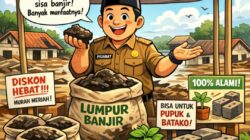 Awas Jebakan “Monkey Effect” di Balik Rumor Penjualan Lumpur