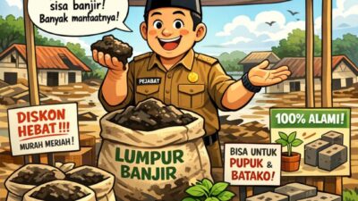 Awas Jebakan “Monkey Effect” di Balik Rumor Penjualan Lumpur