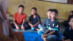 Meski belum Pulih Total, 516 Sekolah di Aceh Utara Mulai Aktif Belajar