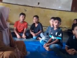 Meski belum Pulih Total, 516 Sekolah di Aceh Utara Mulai Aktif Belajar